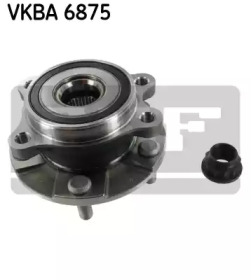 Комплект подшипника SKF VKBA 6875